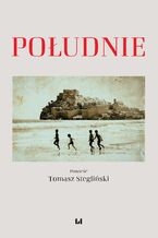 Okładka - Południe - Tomasz Stegliński