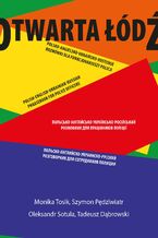 Okładka - Rozmówki dla funkcjonariuszy policji polsko-angielsko-ukraińsko-rosyjskie - Monika Tosik, Szymon Pędziwiatr, Oleksandr Sotula, Tadeusz Dąbrowski