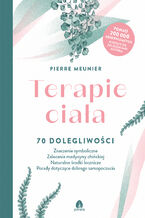 Okładka - Terapie ciała - Pierre Meunier
