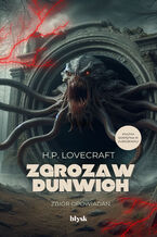 Okładka - Zgroza w Dunwich - H.P. Lovecraft