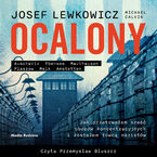 Okładka - Ocalony - Josef Lewkowicz, Michael Calvin