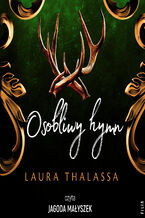 Okładka - The Bargainer Series (#2). Osobliwy hymn - Laura Thalassa