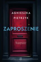 Okładka - Zaproszenie - Agnieszka Pietrzyk