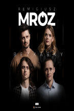 Okładka - Bezkarny - Remigiusz Mróz