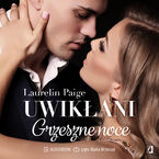 Okładka - Grzeszne noce. Uwikłani. Tom 4.5 - Laurelin Paige