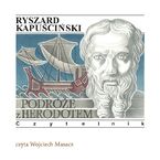 Okładka - Podróże z Herodotem - Ryszard Kapuściński