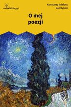 O mej poezji
