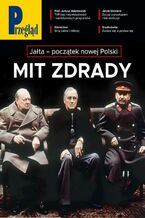 Okładka - Przegląd. 6 - Jerzy Domański, Robert Walenciak, Paweł Dybicz, Kornel Wawrzyniak, Roman Kurkiewicz, Andrzej Sikorski, Jakub Dymek, Andrzej Werblan, Andrzej Dryszel, Tomasz Jastrun, Wojciech Kuczok, Andrzej Szahaj, Bohdan Piętka, Krzysztof Wasilewski, Mateusz Mazzini, Eliza Sarnacka-Mahoney, Marek Czarkowski, Jan Widacki, Andrzej Walicki, Bronisław Łagowski, Andrzej Romanowski