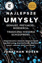 Okładka - Najlepsze umysły - Jonathan Rosen