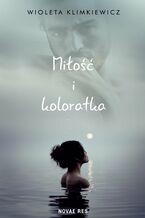Okładka - Miłość i koloratka - Wioleta Klimkiewicz