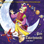 Okładka - Pan Twardowski - Tamara Michałowska