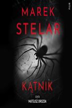 Okładka - Kątnik - Marek Stelar
