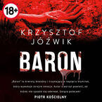 Okładka - Baron - Krzysztof Jóźwik