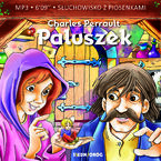 Okładka - Paluszek - Charles Perrault