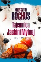 Okładka - Tajemnica Jaskini Mylnej - Krzysztof Bochus
