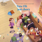 Okładka - Tata Oli jest chory - Thomas Brunstrøm