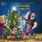 Okładka - Gwiazdka z tatą Oli - Thomas Brunstrøm