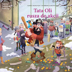 Okładka - Tata Oli rusza do akcji - Thomas Brunstrøm