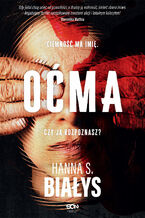 Okładka - Oćma - Hanna Szczukowska-Białys