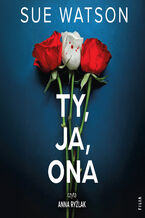 Okładka - Ty, ja, ona - Sue Watson