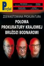 Okładka - Przegląd. 8 - Jerzy Domański, Robert Walenciak, Paweł Dybicz, Kornel Wawrzyniak, Marek Czarkowski, Jakub Dymek, Eliza Sarnacka-Mahoney, Jan Widacki, Bronisław Łagowski, Andrzej Walicki, Krzysztof Wasilewski, Mateusz Mazzini, Bohdan Piętka, Wojciech Kuczok, Andrzej Szahaj, Tomasz Jastrun, Andrzej Romanowski, Andrzej Sikorski, Roman Kurkiewicz, Andrzej Dryszel