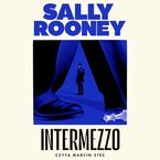 Okładka - Intermezzo - Sally Rooney