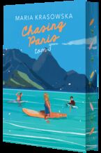 Okładka - Chasing Paris. Tom 3 - Maria Krasowska