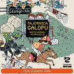 Biuro Detektywistyczne Lassego i Mai (Tom 17). Tajemnica galopu
