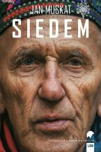 Okładka - Siedem - Jan Muskat