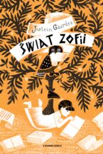 Okładka - Świat Zofii - Jostein Gaarder