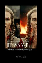 Okładka - Jedwabne - Agnieszka Romanowska-Wróbel