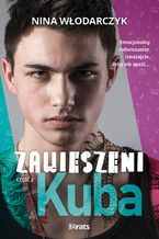 Okładka - Zawieszeni. Część 2: Kuba - Nina Włodarczyk