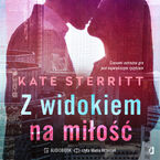 Okładka - Z widokiem na miłość - Kate Sterritt