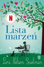 Okładka - Lista marzeń - Lori Nelson-Spielman