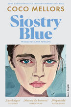 Okładka - Siostry Blue - Coco Mellors