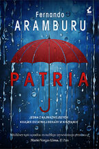 Okładka - Patria - Fernando Aramburu