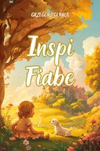Okładka - InspiFiabe - Grzegorz Glinka