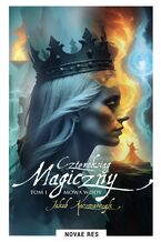 Okładka - Czteroksiąg magiczny - Jakub Kaczmarczyk