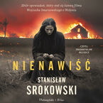 Okładka - Nienawiść - Stanisław Srokowski