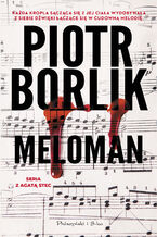 Okładka - Meloman - Piotr Borlik