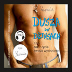 Okładka - Dusza w dżinsach czyli sok z życia świeżo wyciśnięty - Yasmine Yas