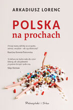 Okładka - Polska na prochach - Arkadiusz Lorenc