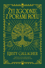 Okładka - Żyj zgodnie z porami roku - Kirsty Gallagher