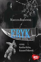 Okładka - Eryk - Marcelina Baranowska