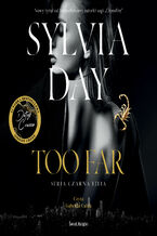 Okładka - Too Far - Sylvia Day