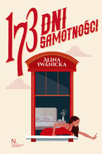 Okładka - 173 dni samotności - Alina Iwanicka