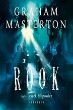Okładka - Rook - Graham Masterton
