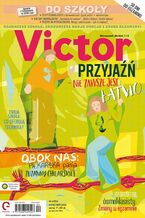 Okładka - Victor 4/2025 - Praca zbiorowa