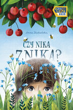 Okładka - Czy Nika znika? - Anna Bichalska