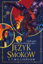 Okładka - Język Smoków - S.F. Williamson